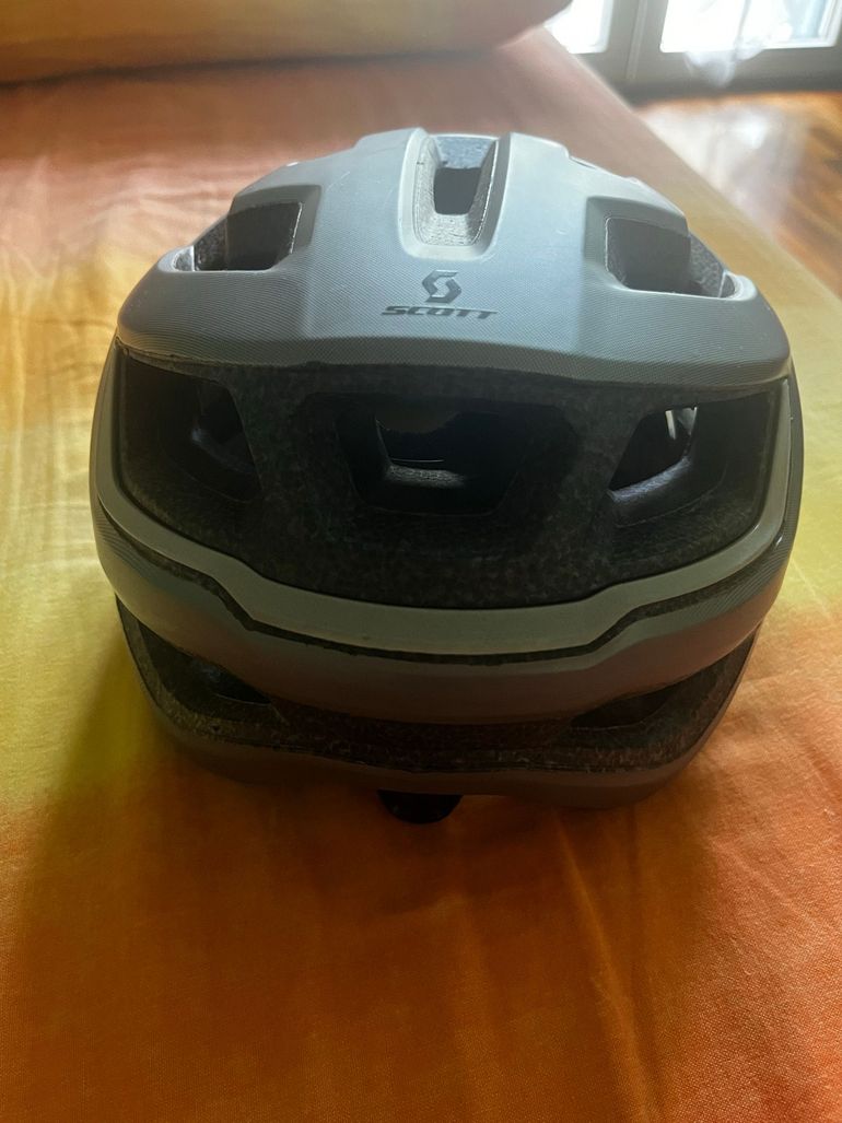 Brugt Scott Arx Plus Helmet 2026 bike — billede 3 af 6