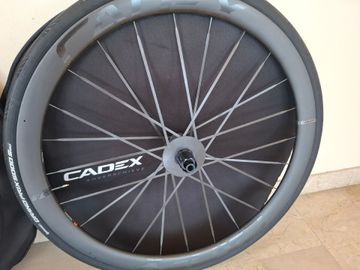 Cadex Max 40 Wheelset 2025 bike d'occasion — image 3 sur 6