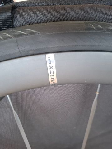 Cadex Max 40 Wheelset 2025 bike d'occasion — image 6 sur 6