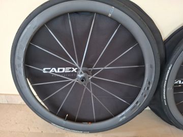 Cadex Max 40 Wheelset 2025 bike d'occasion — image 2 sur 6