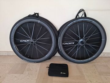 Cadex Max 40 Wheelset 2025 bike d'occasion — image 1 sur 6