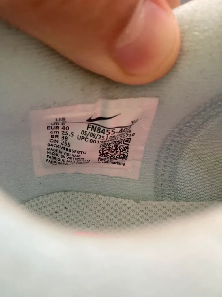 Used Nike Zoom Fly 6 bike — image 8 of 8