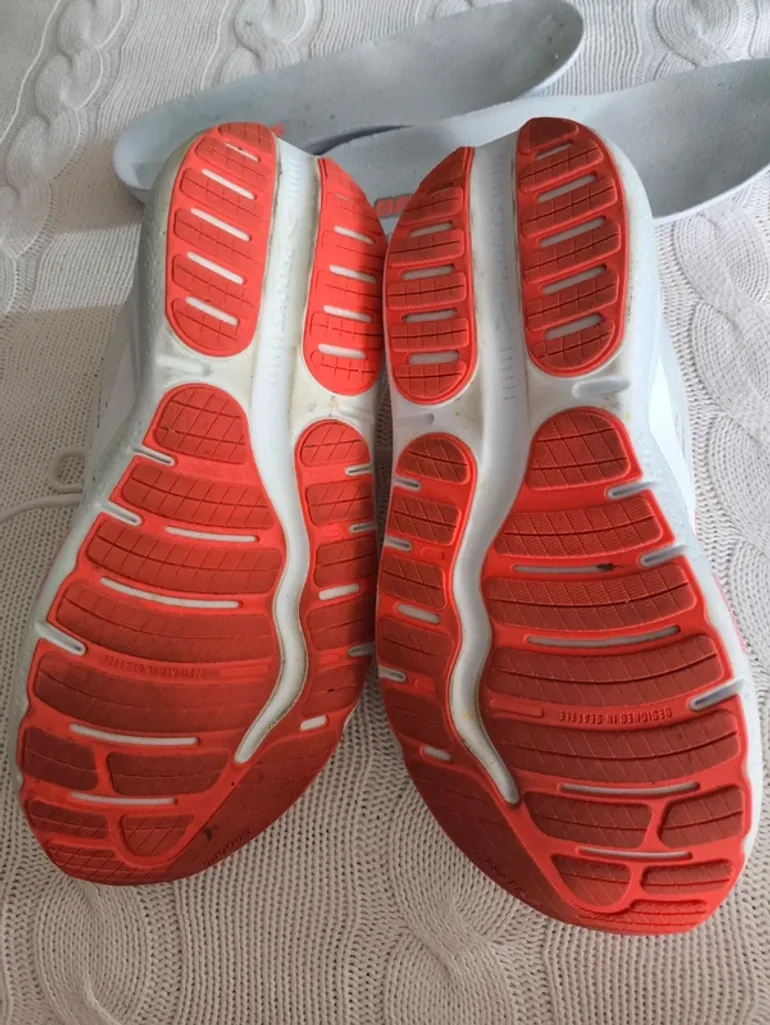 Orange Brooks Ghost 2 Max bike usato — immagine 4 di 5