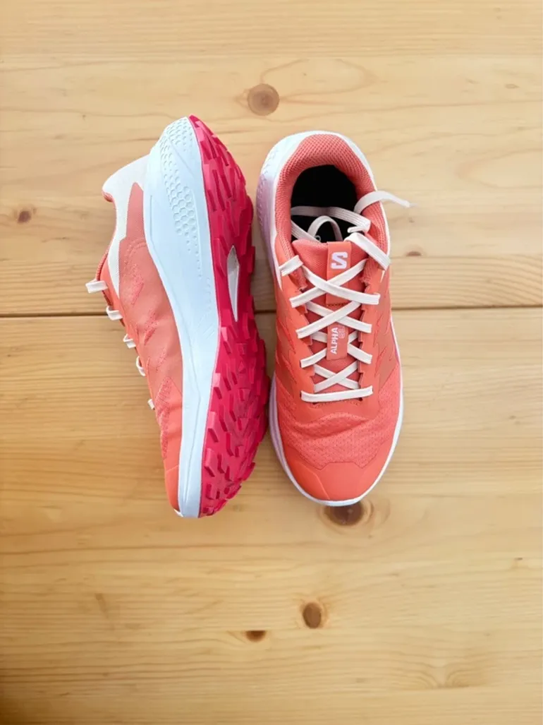Salomon Alphaglide bike de segunda mano — imagen 3 de 7