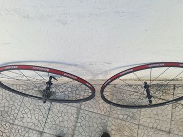 Vision trimax Wheels usato