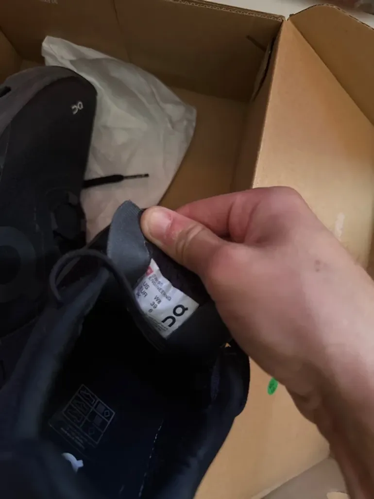 Used Scarpa Cloudmonster bike — image 4 of 5