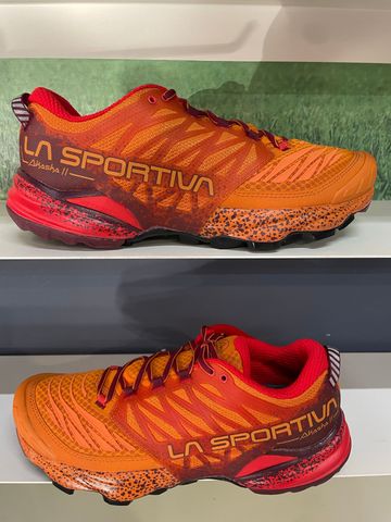 Used La Sportiva Akasha II 2026 Running Shoes