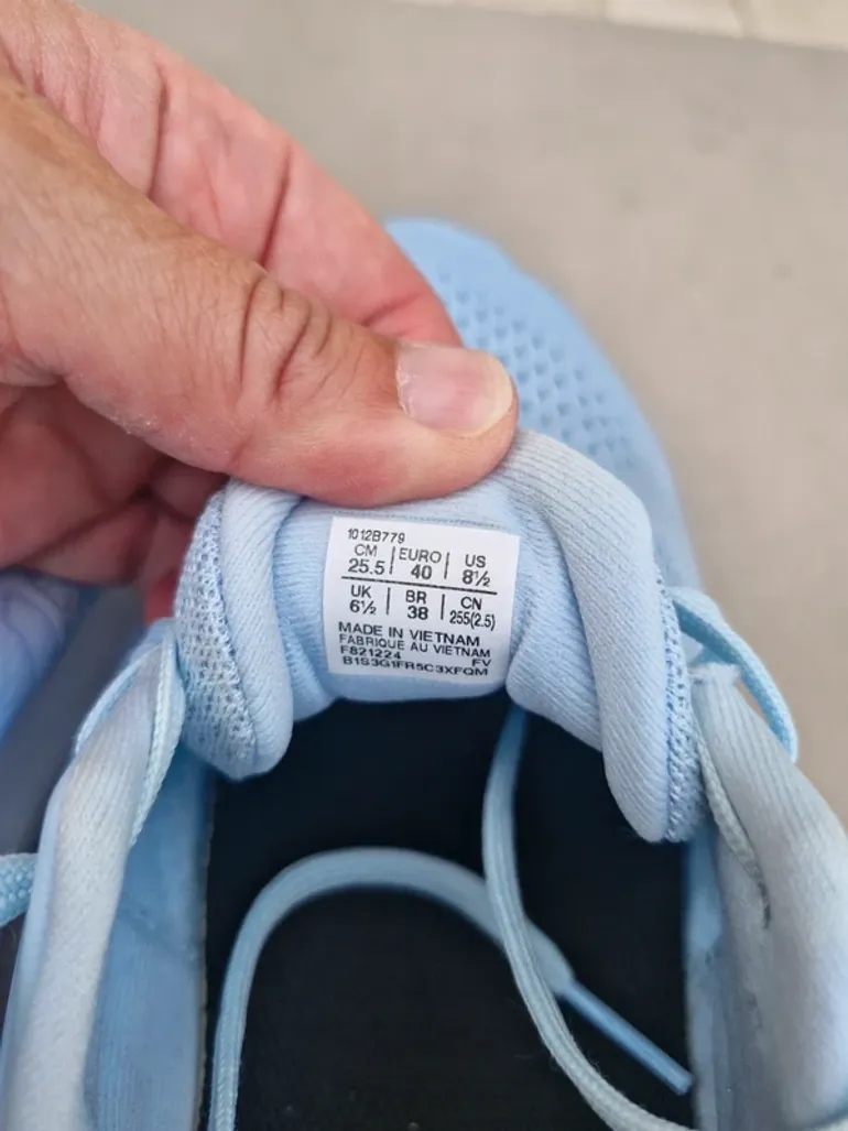Brugt Asics Gel roadmiles Pure Gel bike — billede 4 af 6