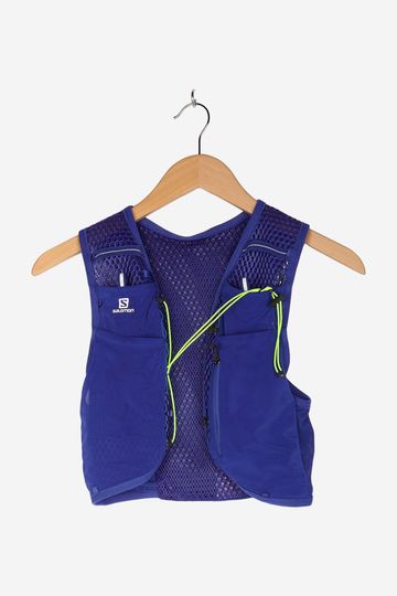 Tweedehands Salomon Trailrunning Veste Running Accessories