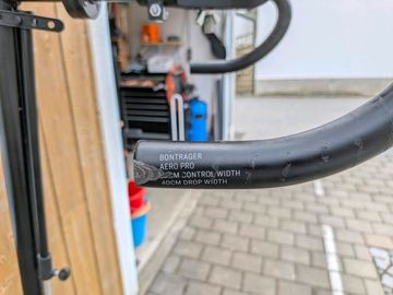 Brugt Bontrager Aero Pro bike — billede 5 af 6