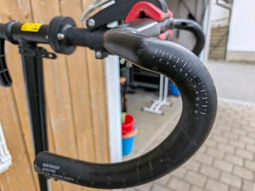 Brugt Bontrager Aero Pro bike — billede 4 af 6