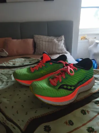 Gebrauchtes Saucony PWR Run Guide 13 bike — Bild 6 von 6