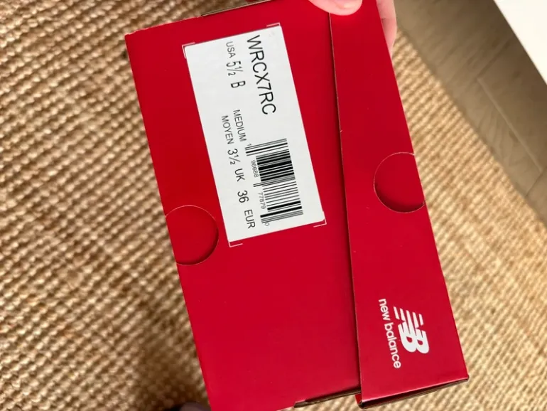 New Balance Running Shoes bike de segunda mano — imagen 7 de 7