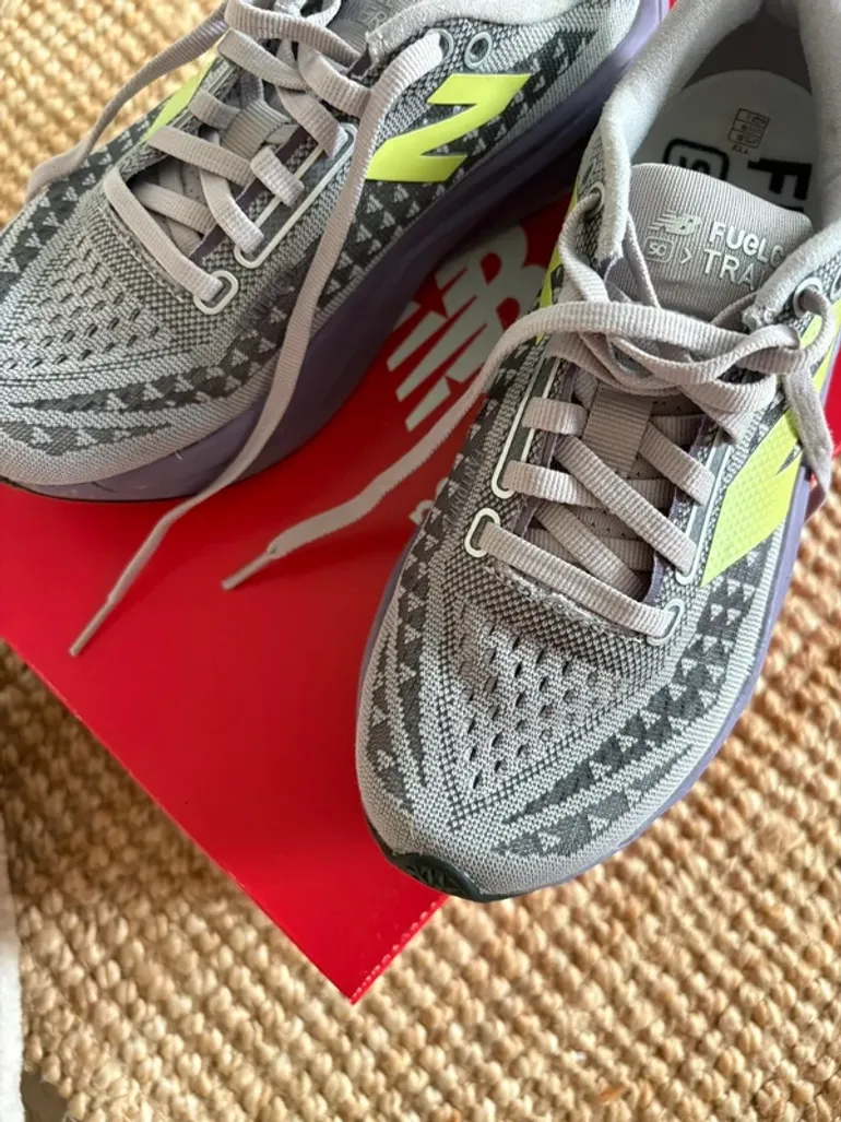 New Balance Running Shoes bike de segunda mano — imagen 6 de 7