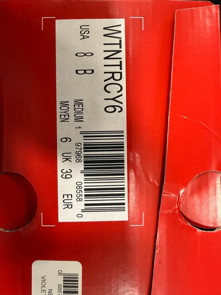 Scarpa vitrel v6 bike de segunda mano — imagen 6 de 7