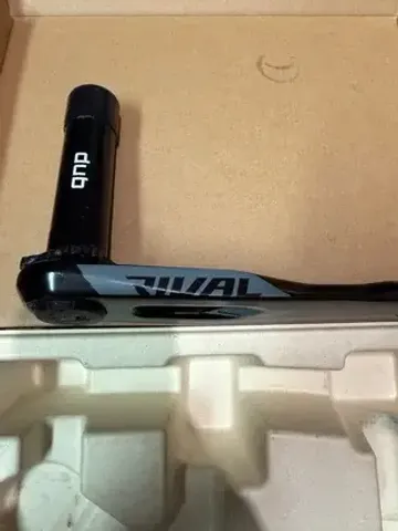 Brugt Sram Rival E1 Left Crank Arm with Powermeter bike — billede 2 af 6