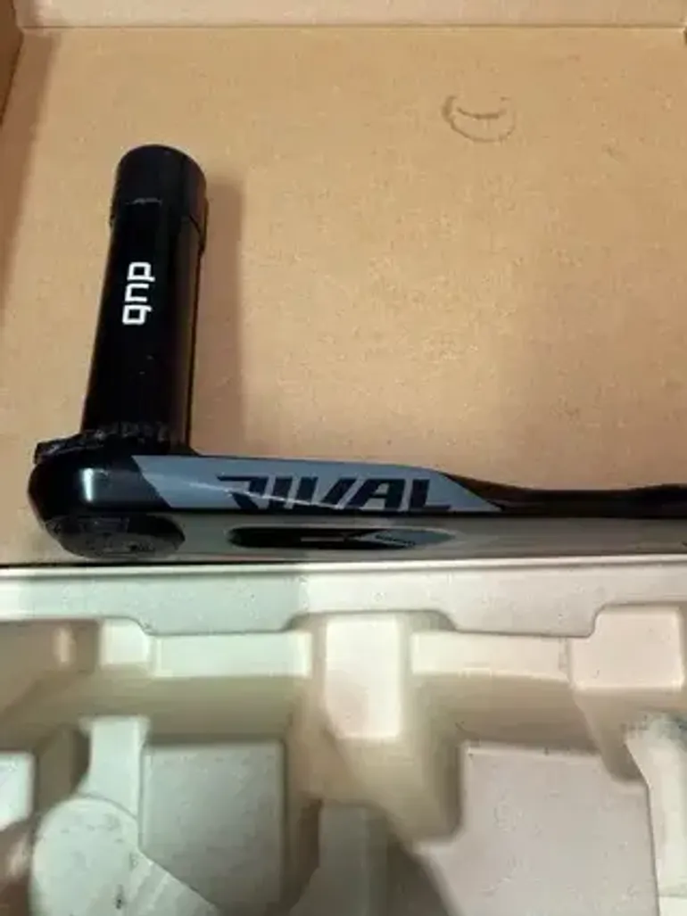 Brugt Sram Rival E1 Left Crank Arm with Powermeter bike — billede 2 af 6