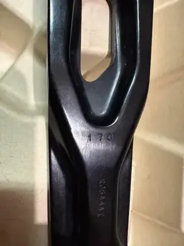 Brugt Sram Rival E1 Left Crank Arm with Powermeter bike — billede 6 af 6