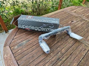 Gebrauchtes Deda Elementi Superleggero RS Handlebar Cockpit