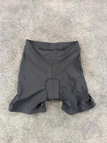 Gebrauchtes sans b'twin cuissard court velo femme taille xs -16 7708 cyclisme route respirant Cycling Clothing