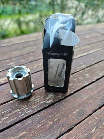 Gebrauchtes Campagnolo Cassette Body Wheels