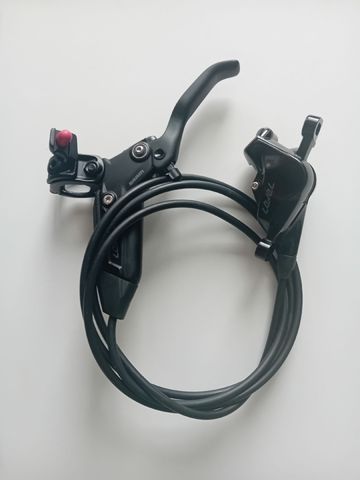 Tweedehands Sram Silver Stealth Brake Levers bike — afbeelding 5 van 6