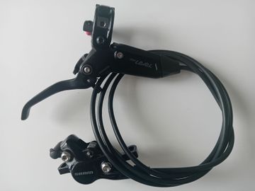 Tweedehands Sram Silver Stealth Brake Levers bike — afbeelding 2 van 6