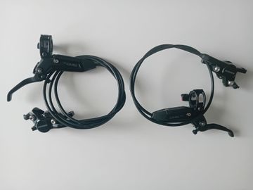 Used Sram Silver Stealth Brake Levers Brakes