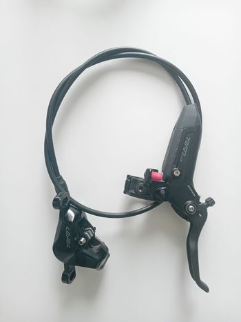 Brugt Sram Silver Stealth Brake Levers bike — billede 6 af 6