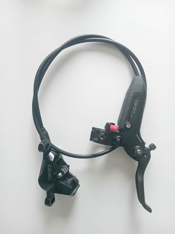 Tweedehands Sram Silver Stealth Brake Levers bike — afbeelding 6 van 6