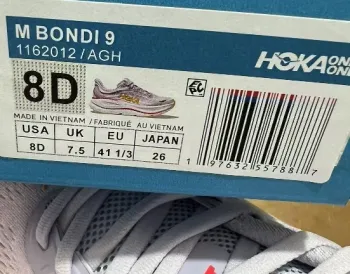 Brugt Hoka Shoes bike — billede 6 af 12