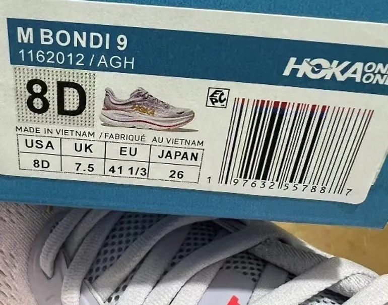 Brugt Hoka Shoes bike — billede 6 af 12