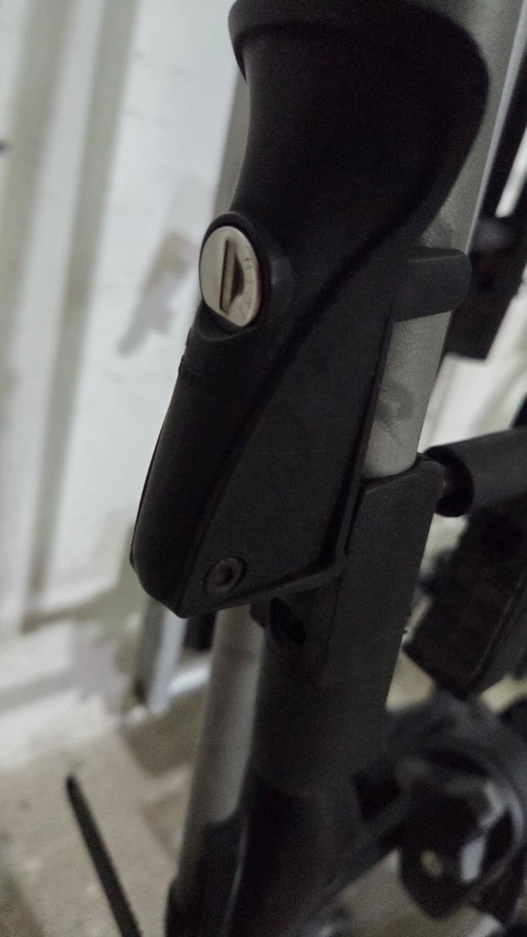 Thule FreeRide bike usato — immagine 9 di 9