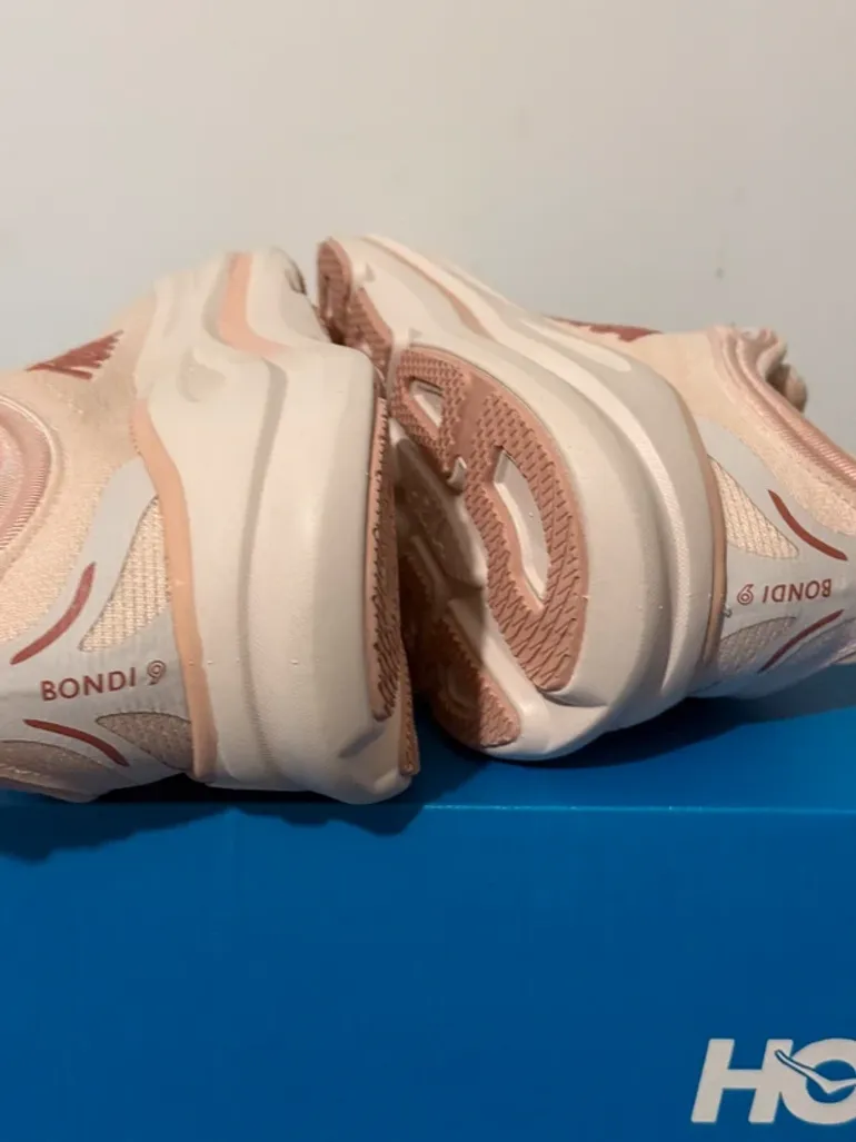 Used Hoka Bondi 9 bike — image 8 of 15