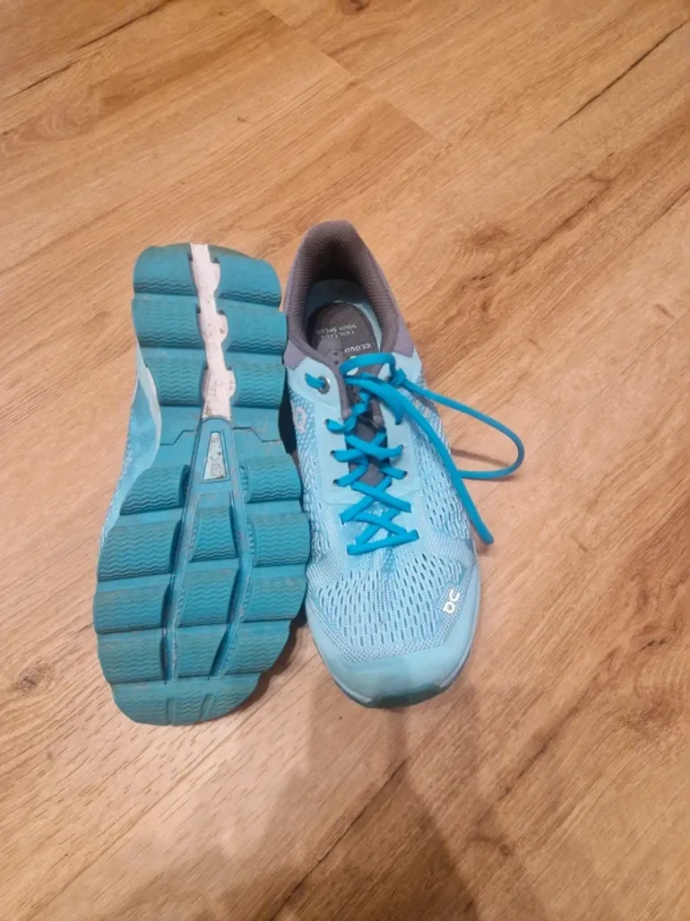 Used On Running Cloudsurfer bike — image 2 of 6