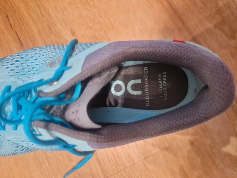 Used On Running Cloudsurfer bike — image 5 of 6