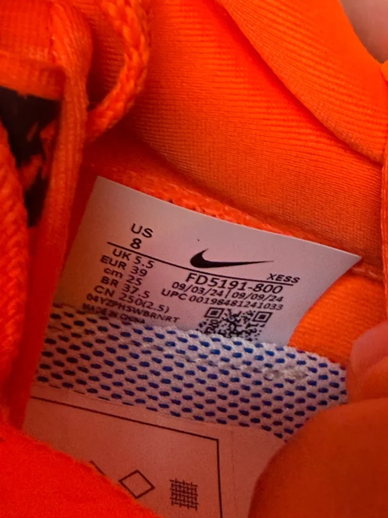 Nike Zegama Trail 2 bike de segunda mano — imagen 9 de 10