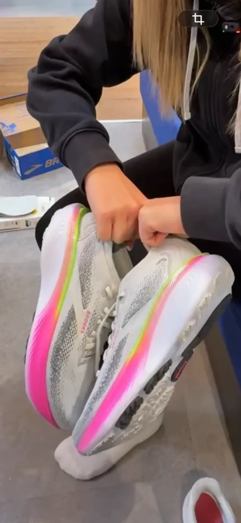 Brooks Adrenaline GTS 25 bike de segunda mano — imagen 4 de 4