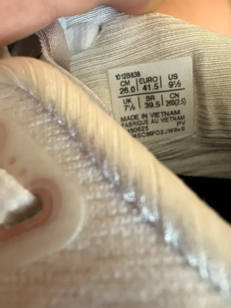 Asics Gel Kayano 32 bike usato — immagine 4 di 5