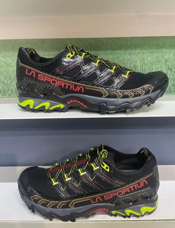 Used La Sportiva Ultra Raptor II 2026 Running Shoes