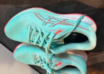 Brugt Asics Gel Stratus Running Shoes