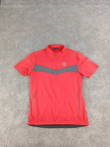 Gebrauchtes Movement Maillot velo homme taille M - 71721r - visibilité - Rouge Cycling Clothing