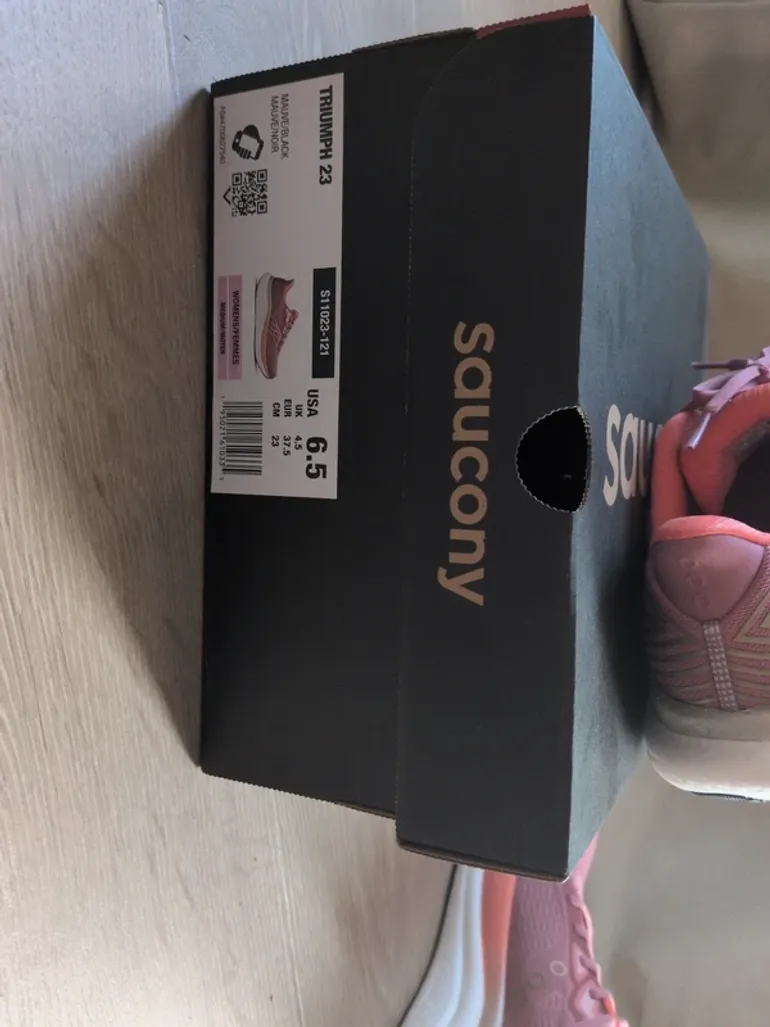 Gebrauchtes Saucony Triumph 23 bike — Bild 3 von 3
