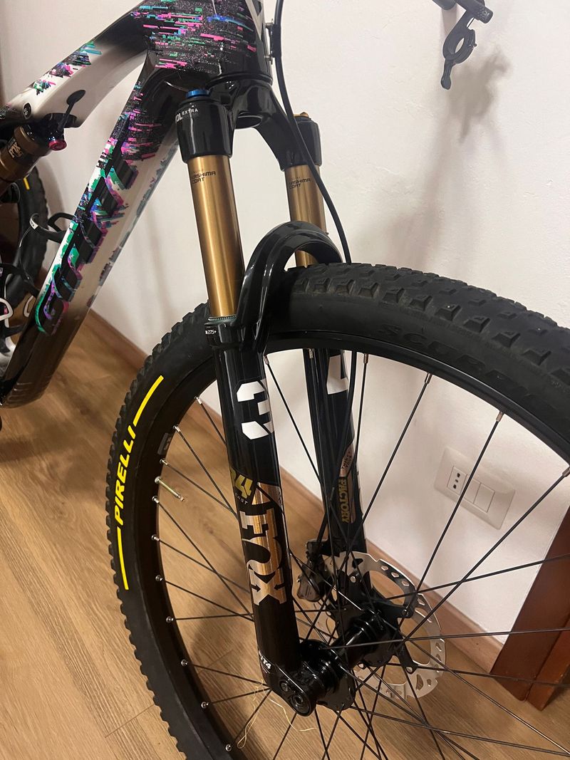 Used Fox Factory SC Series 34 Float 120mm 2022 Fork
