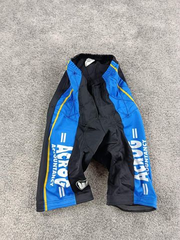 Used Vermarc cuissard court velo homme taille s -52 8162 cyclisme route respirant retro acrog Cycling Clothing