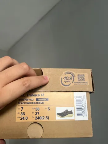 Gebrauchtes Asics Gel Trabuco 13 bike — Bild 7 von 7