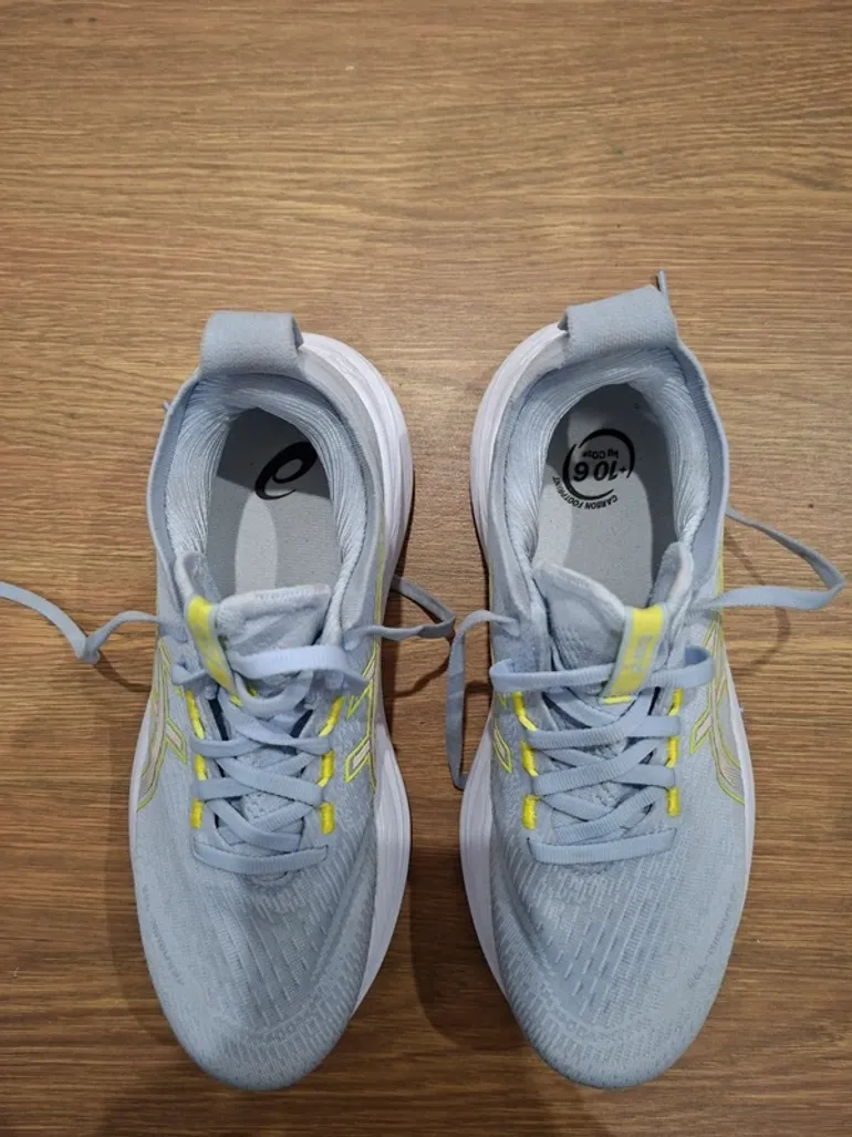 Gebrauchtes Asics Gel-Nimbus 27 bike — Bild 8 von 8