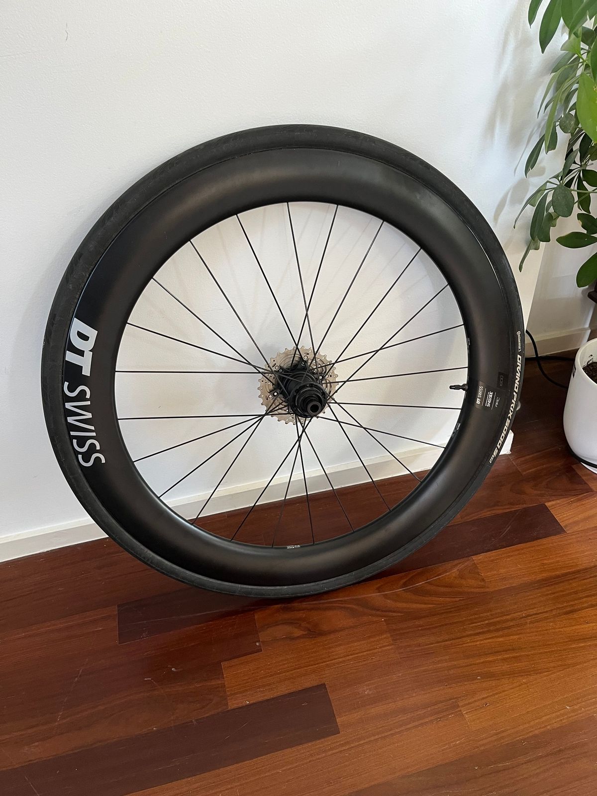 Used Dt Swiss ARC 62mm Wheelset – € 875 | buycycle