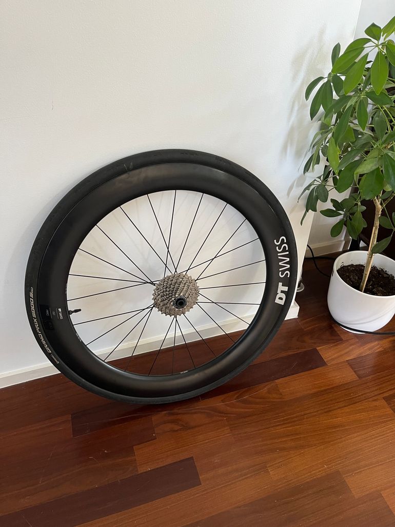 DT SWISS ARC 1400 62mm まりーな DT SWISS ARC 1400 62mm まりーな DT