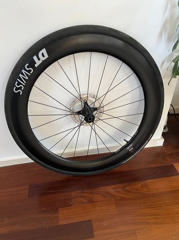 Gebrauchtes Dt Swiss ARC 62mm Wheelset 2023 Wheels